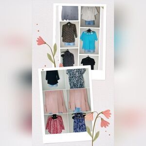 One blouse